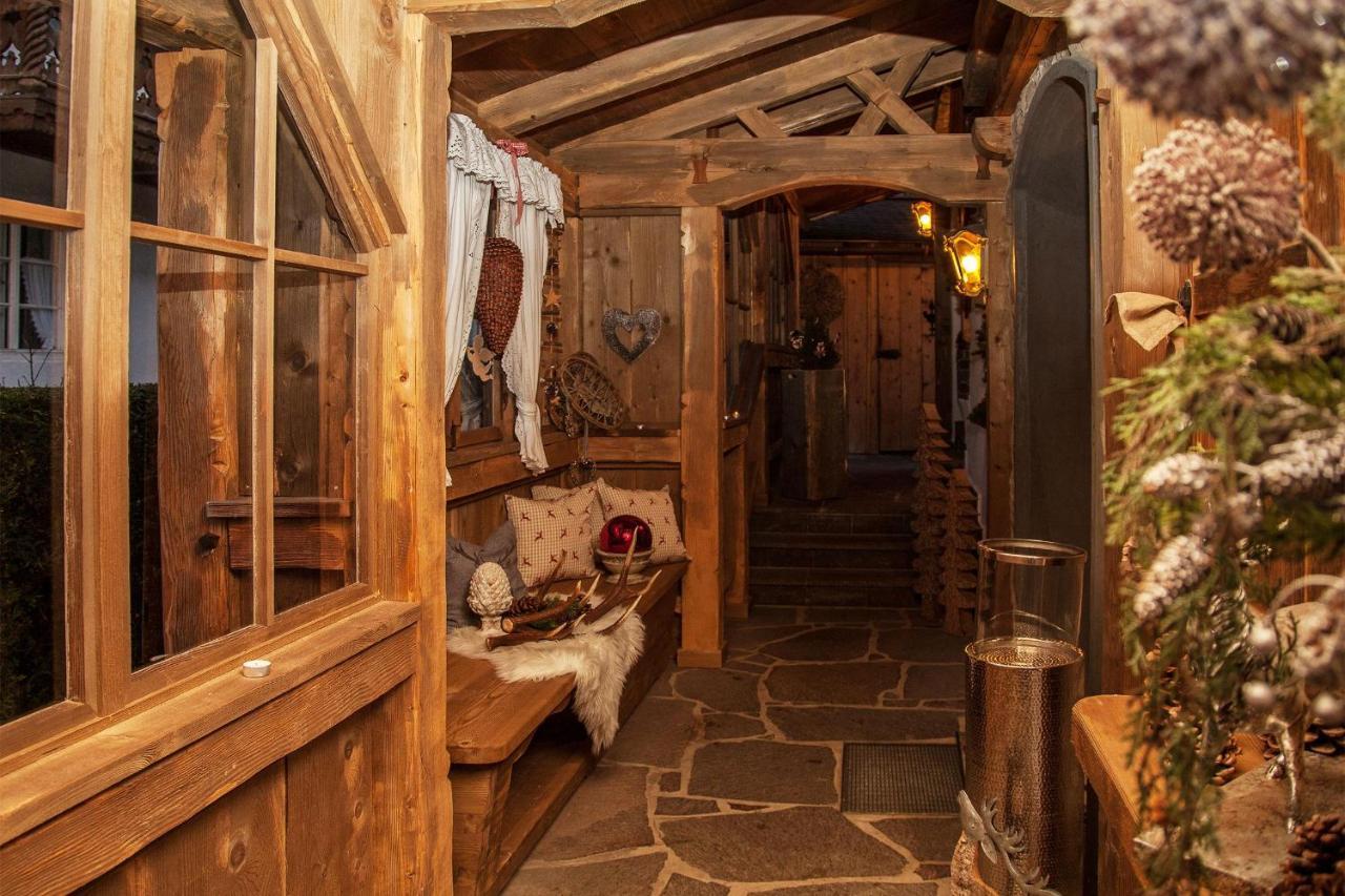 Ferienhaus Alpenblick Mittenwald Exteriér fotografie