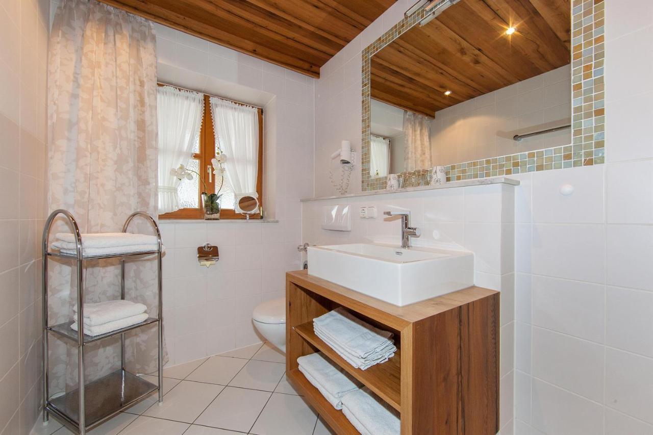 Ferienhaus Alpenblick Mittenwald Exteriér fotografie