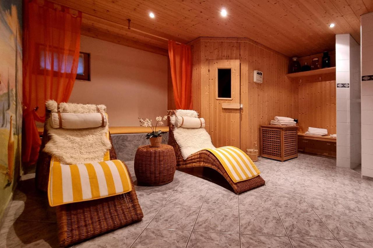 Ferienhaus Alpenblick Mittenwald Exteriér fotografie