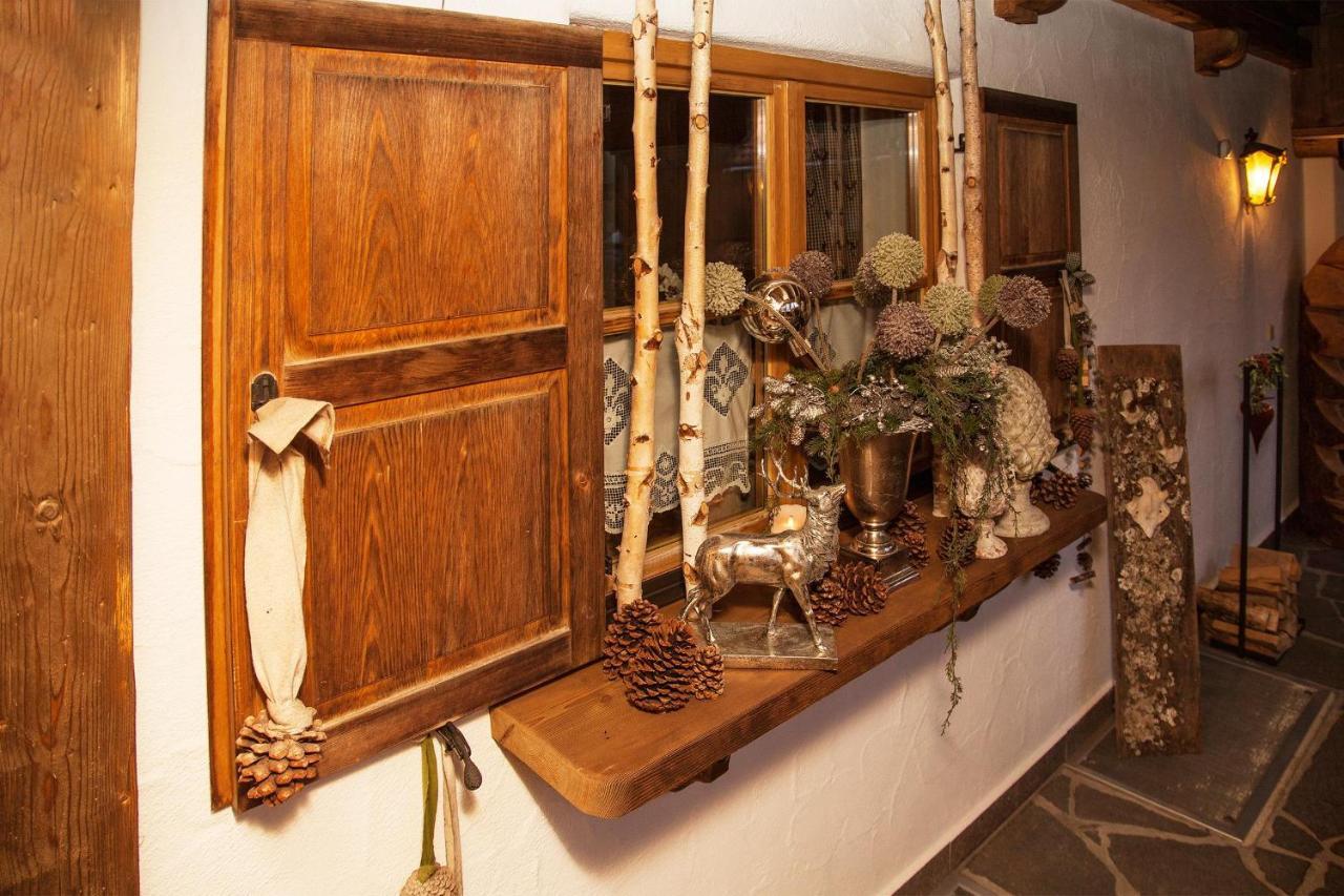 Ferienhaus Alpenblick Mittenwald Exteriér fotografie