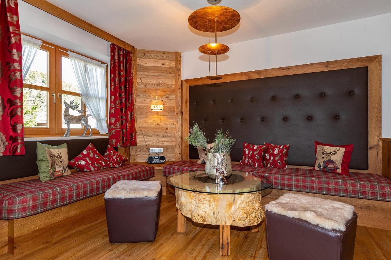 Ferienhaus Alpenblick Mittenwald Exteriér fotografie